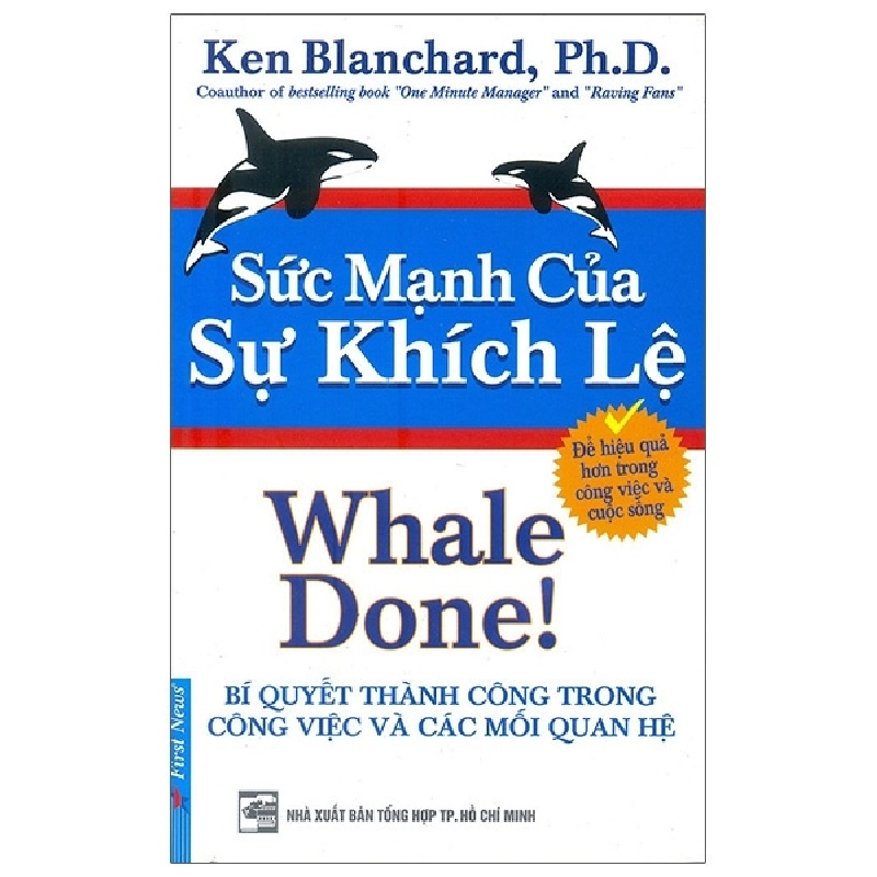 Sức Mạnh Của Sự Khích Lệ - Ken Blanchard 293442