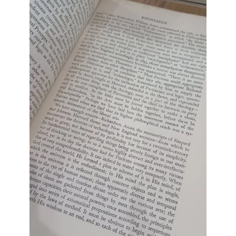 The New England mind The seventeenth century - Perry Miller 591225
