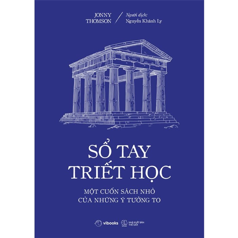 Sổ Tay Triết Học 540310