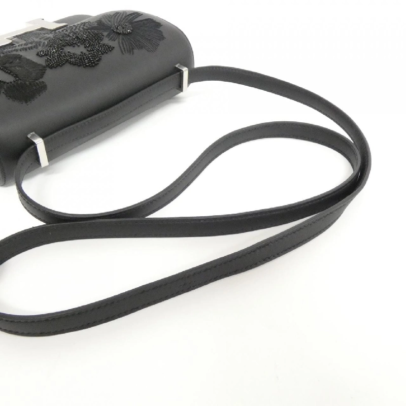 Túi xách vai Hermès DANCING FLOWERS Constance 3 MINI 084108CK - Hàng hiệu Chính hãng 767243