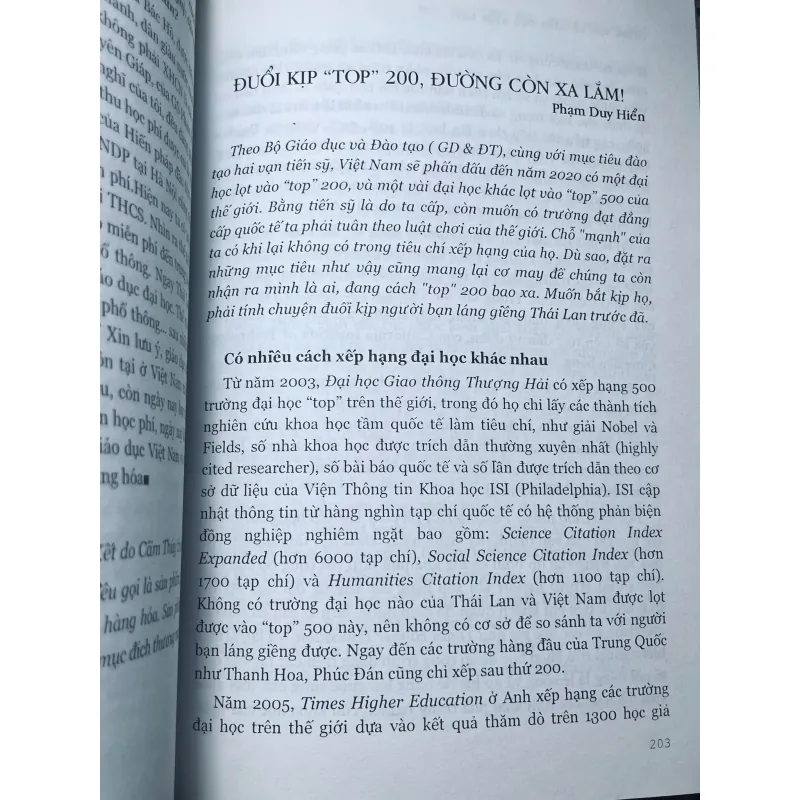SÁCH NHỮNG VẤN ĐỀ GIÁO DỤC HIỆN NAY - QUAN ĐIỂM VÀ GIẢI PHÁP 783256