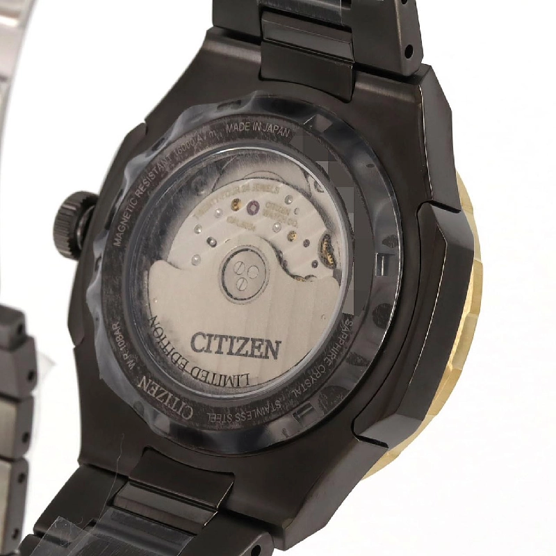 Đồng hồ Citizen Series 8 LIMITED 9054-0065X0B/NB6035-55H SS tự động - Hàng hiệu Authentic 881356