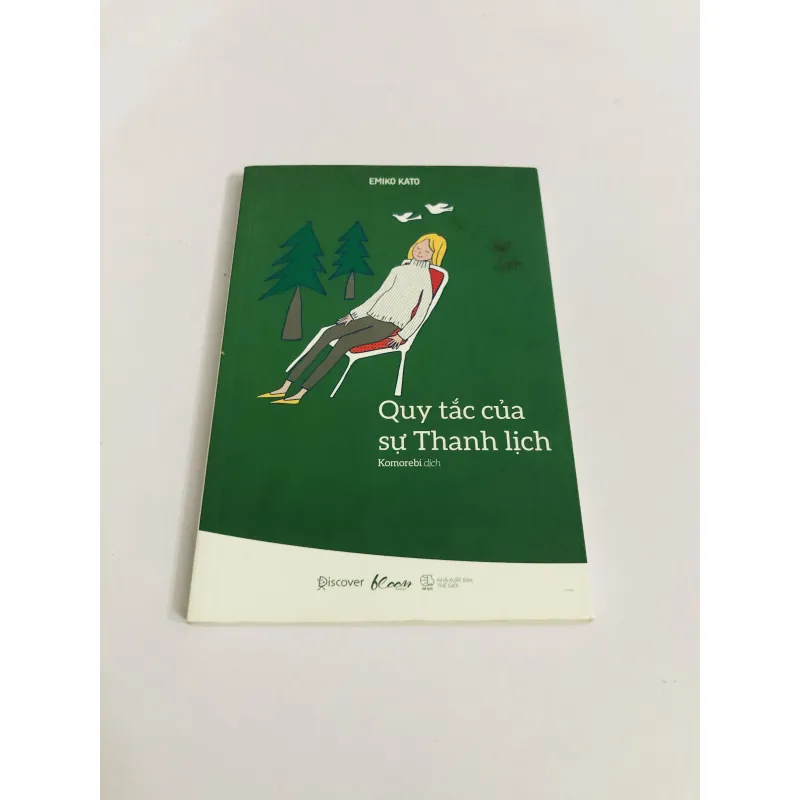 QUY TẮC CỦA SỰ THANH LỊCH 756126