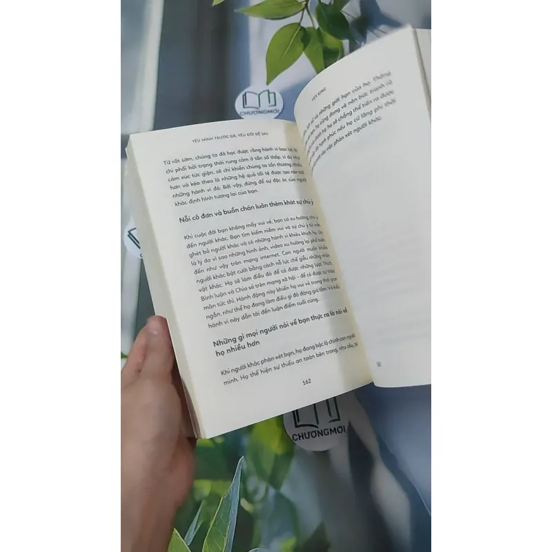 Yêu Mình Trước Đã, Yêu Đời Để Sau - Vex King 961185