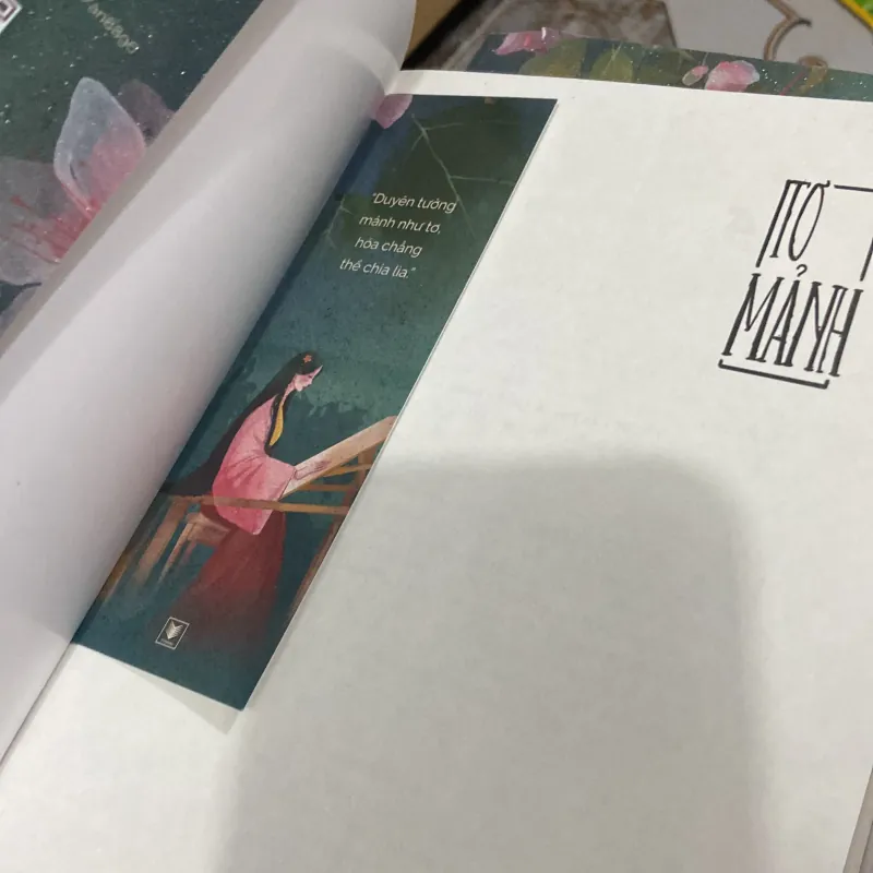 Tơ mảnh - An 971069