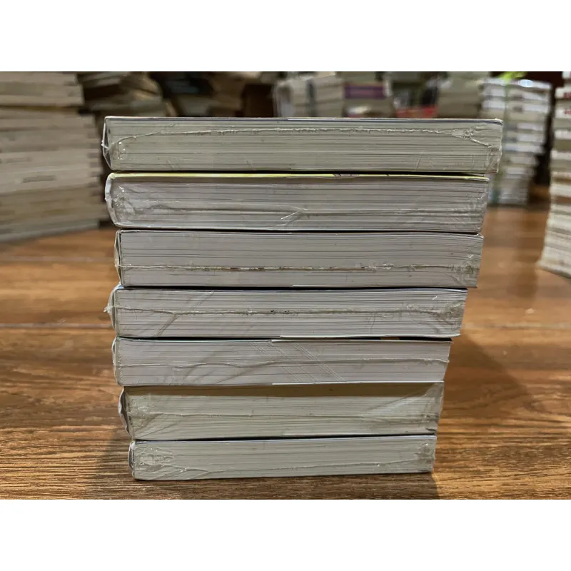 Sói gia vị tập 1 đến 7   (T4) 785785