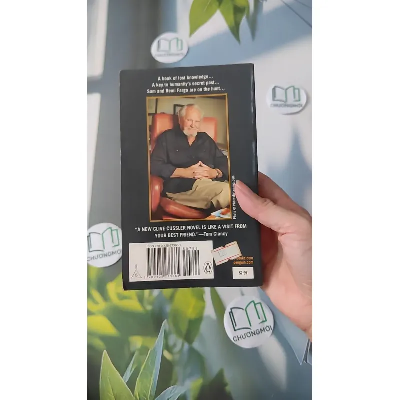 The Mayan Secrets - Clive Cussler & Thomas Perry 1027190