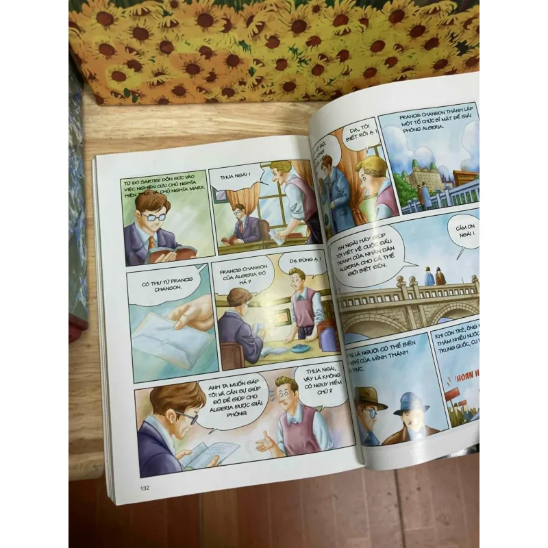 Satre, Câu Chuyện Về Thuyết Sinh Tồn 1020304