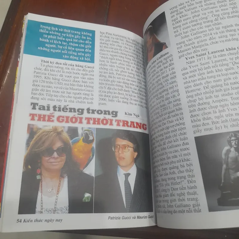 Tạp chí KIẾN THỨC NGÀY NAY số 988 ngày 20.01.2018 606639