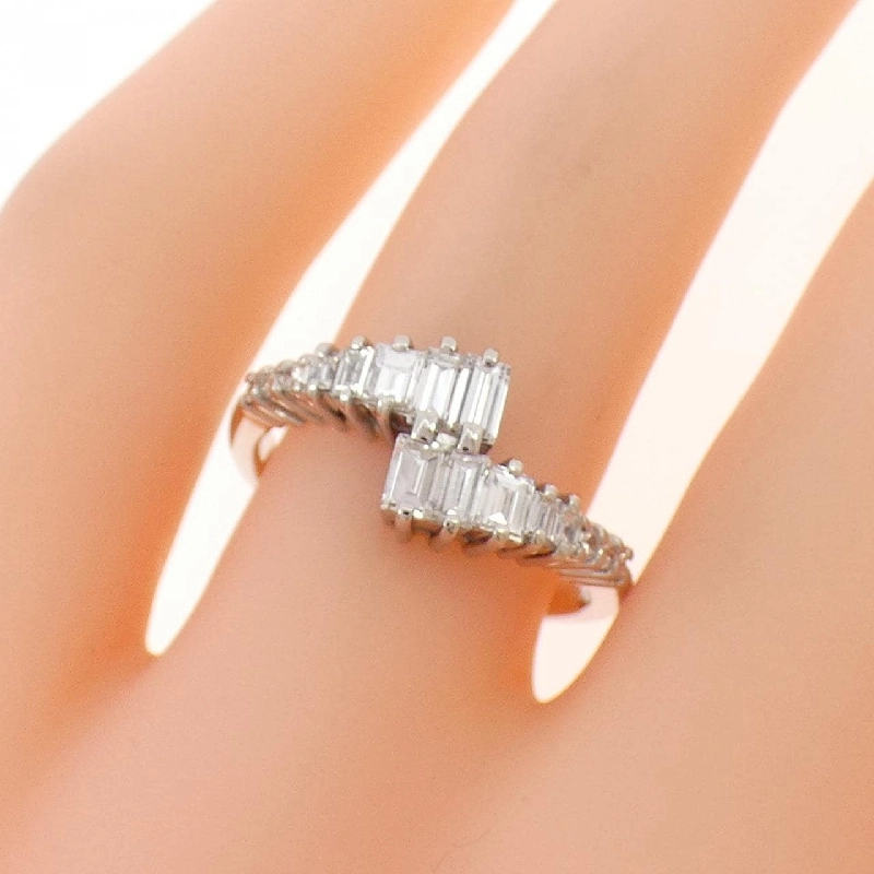 Nhẫn kim cương PT900 0.60CT - Hàng hiệu Authentic 850426