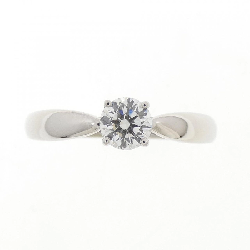 Nhẫn Tiffany Harmony 0.33CT H VVS2 3EXT - Hàng hiệu Chính hãng 834858