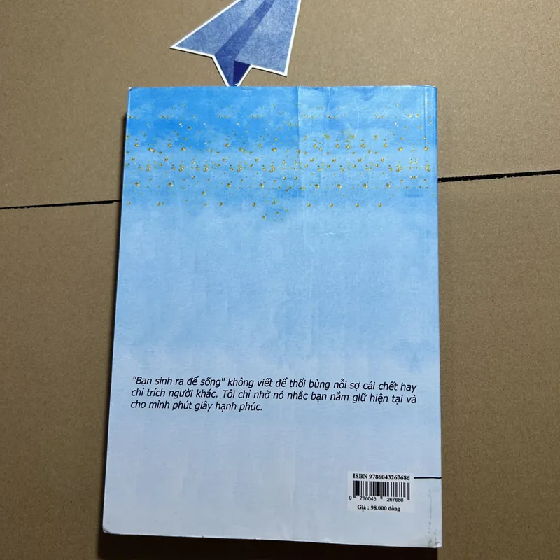 Bạn sinh ra để sống 570558