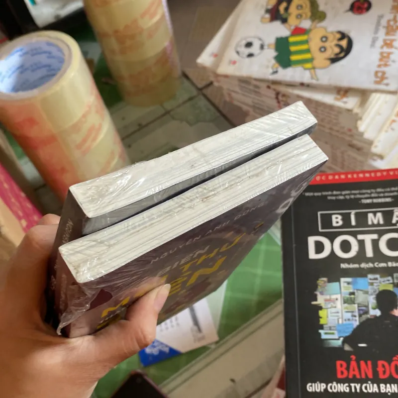 Biến mọi thứ thành tiền 2 tập  800937