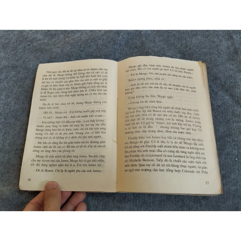 NGƯỜI ĐÀN BÀ CÔ ĐƠN - JUDY BLUME 574670