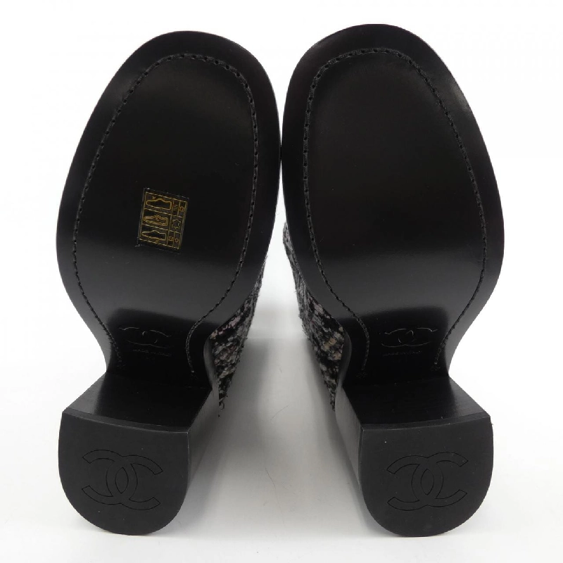 【Mã giảm giá】Giày bốt CHANEL 664634