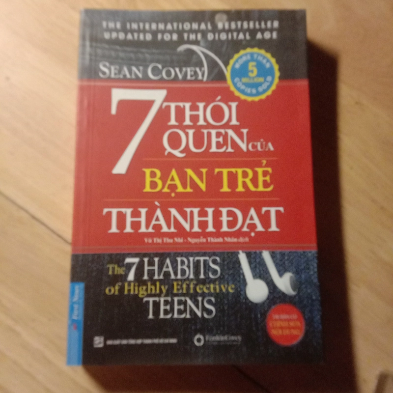 7 thói quen của bạn trẻ thành đạt 550331
