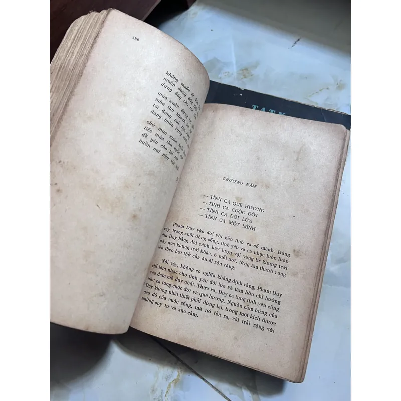 Phạm Duy còn đó nỗi buồn - Tạ Tỵ 737740