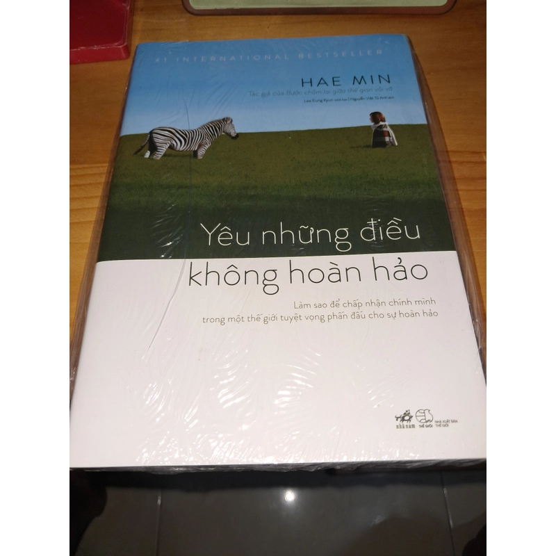 Yêu những điều không hoàn hảo 503706