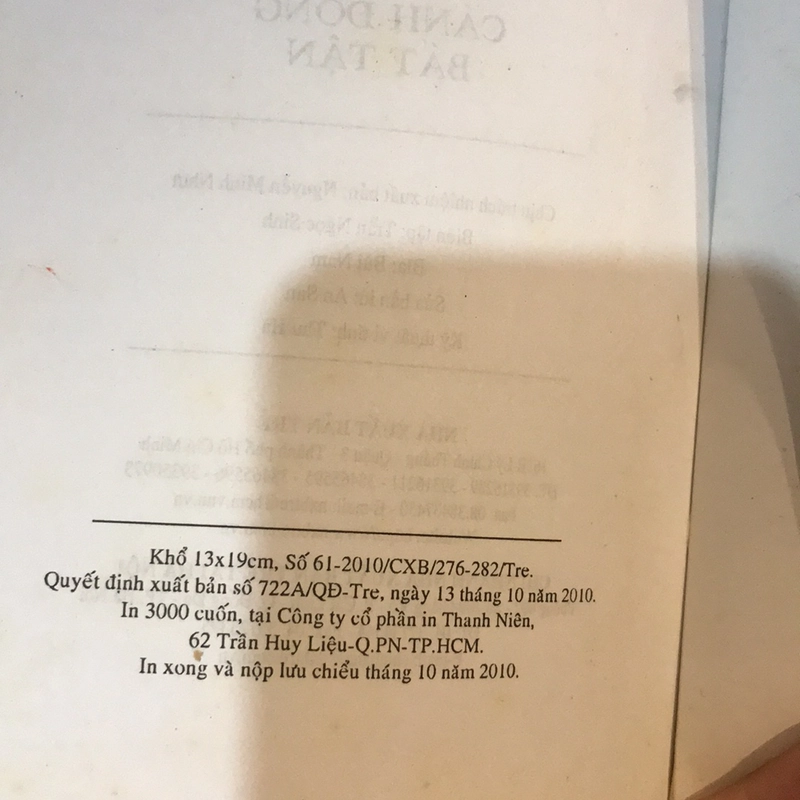 CÁNH ĐỒNG BẤT TẬN 515191