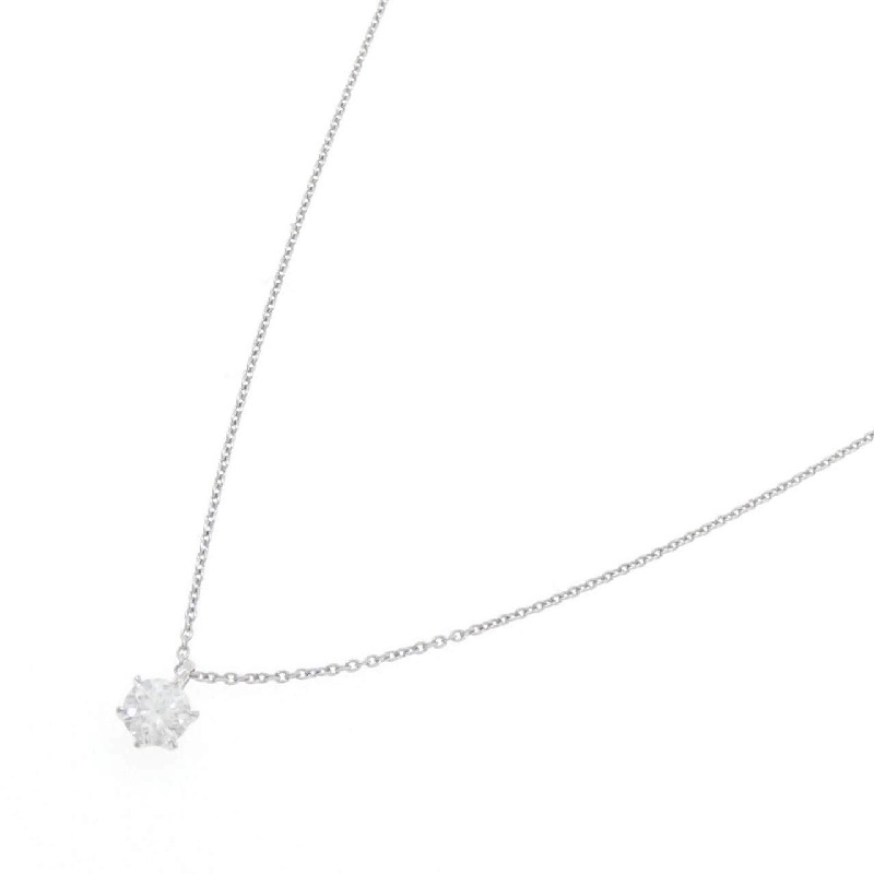 PT Dây chuyền kim cương 0.302CT D SI1 EXT - Hàng hiệu Chính hãng 875269