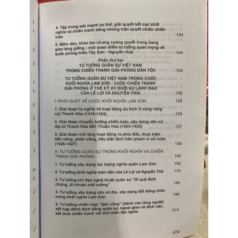 TƯ TƯỞNG QUÂN SỰ VIỆT NAM TRONG CHIẾN TRANH GIỮ NƯỚC - DƯƠNG XUÂN ĐỐNG 533048