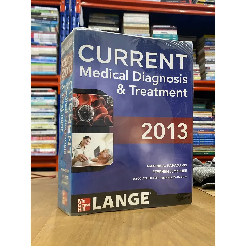 Current Medical Diagnosis & Treatment 2013 - Maxine A. Papadakis 553223