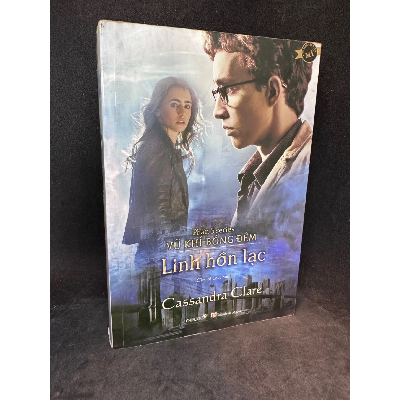 Linh hồn lạc Phần 5 series Vũ khí bóng đêm Mới 80% SBM2102 910626