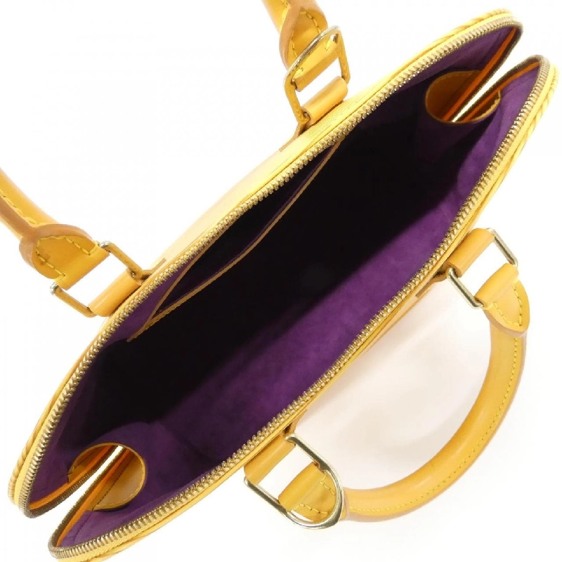 Túi xách Louis Vuitton Epi Alma PM M52149 - Hàng hiệu Chính hãng 804456