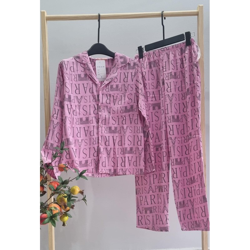 Đồ bộ pijama size 40-60kg mới 140116