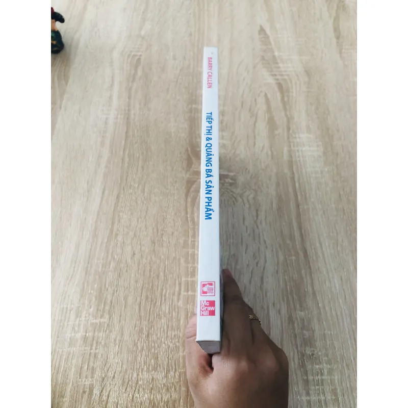 TIẾP THỊ & QUẢNG BÁ SẢN PHẨM  996108