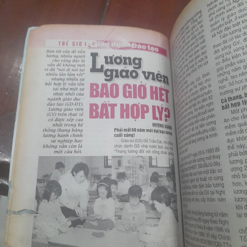 THẾ GIỚI MỚI số 489 ngày 3.6.2002 519458