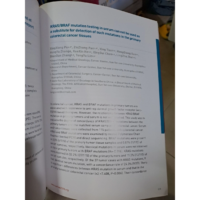 Abstract book A bridge to life Raof 2010 HCM0808 TẠP CHÍ, THIẾT KẾ, THỜI TRANG 923669
