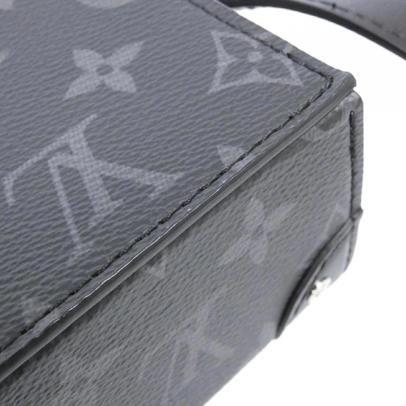 Túi đeo vai Louis Vuitton Monogram Eclipse Steamer Wearable Wallet M81783 - Hàng hiệu Chính hãng 767261