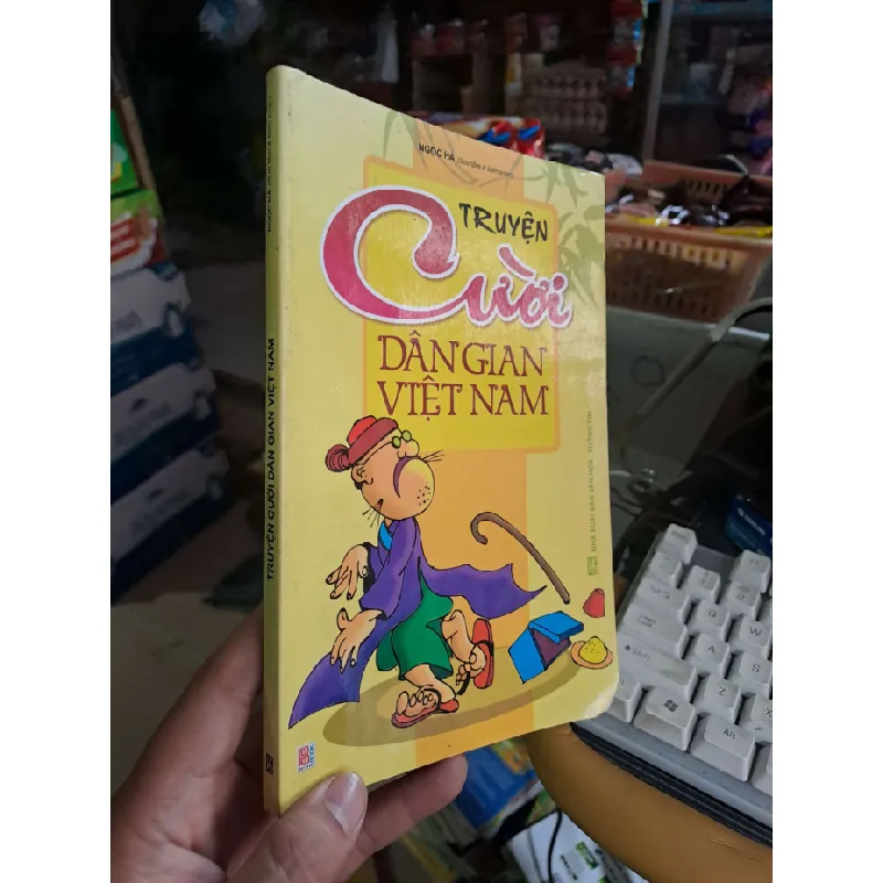 Truyện cười dân gian Việt Nam - Ngọc Hà VĂN HỌC HCM0910 Blogmeo 281125 711361