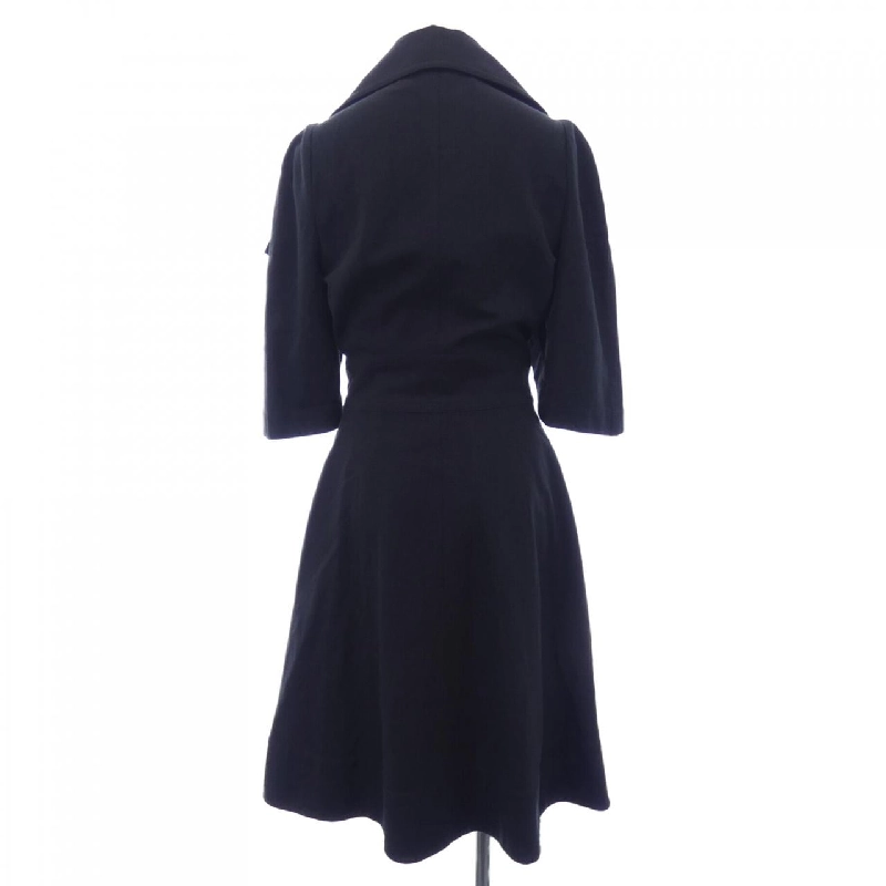 【Mã giảm giá】Đầm FENDI 652906