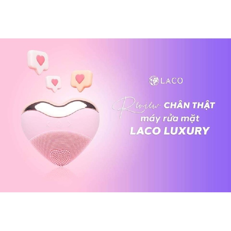 Máy rửa mặt Laco Luxury 23724