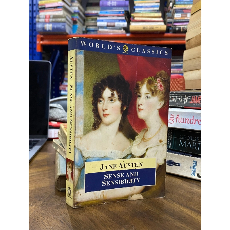 Sense and Sensibility - Jane Austen 472089