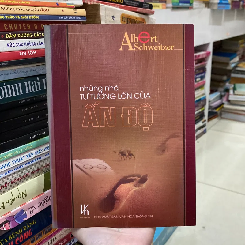 Những Nhà Tư Tưởng Lớn Của Ấn Độ♟️ 753440