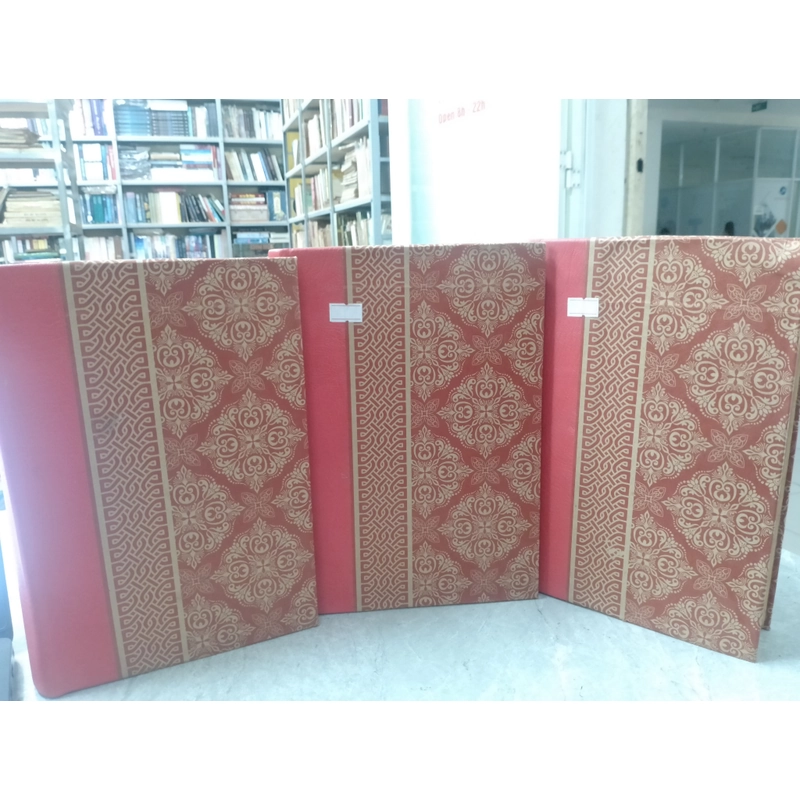 PHẬT HỌC TỪ ĐIỂN - PHẬT HỌC TỪ ĐIỂN (Tập 1,2,3) - ĐOÀN TRUNG CÒN  518284