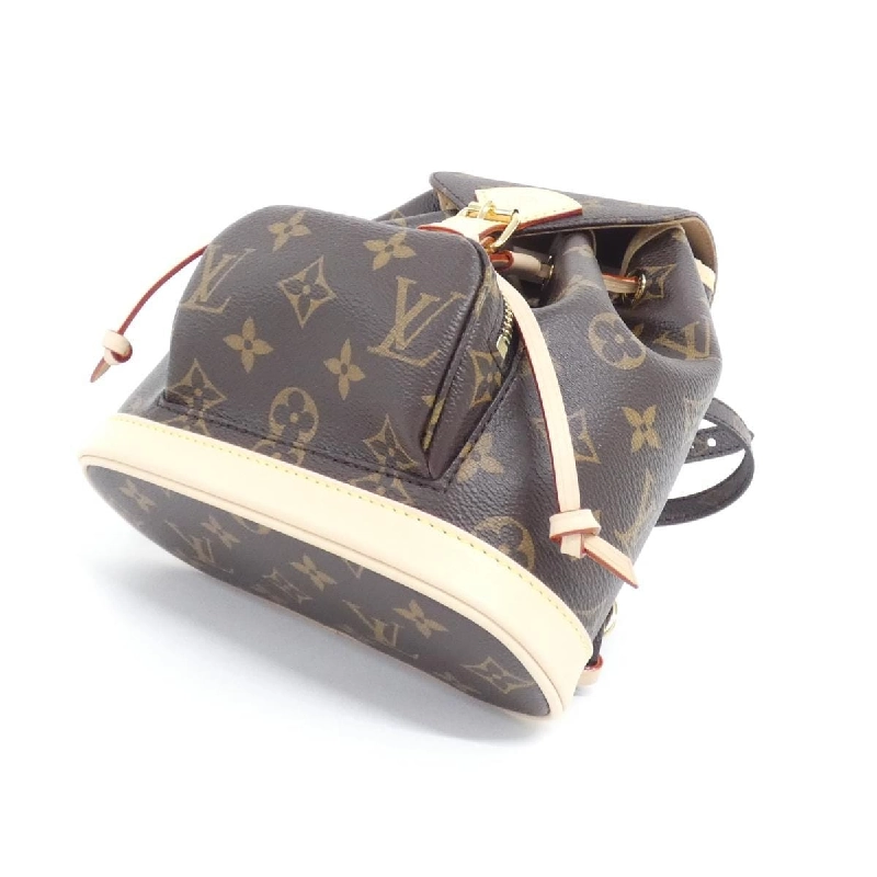 Balo Louis Vuitton Monogram Montsouris MINI M11199 - Hàng hiệu Chính hãng 801680