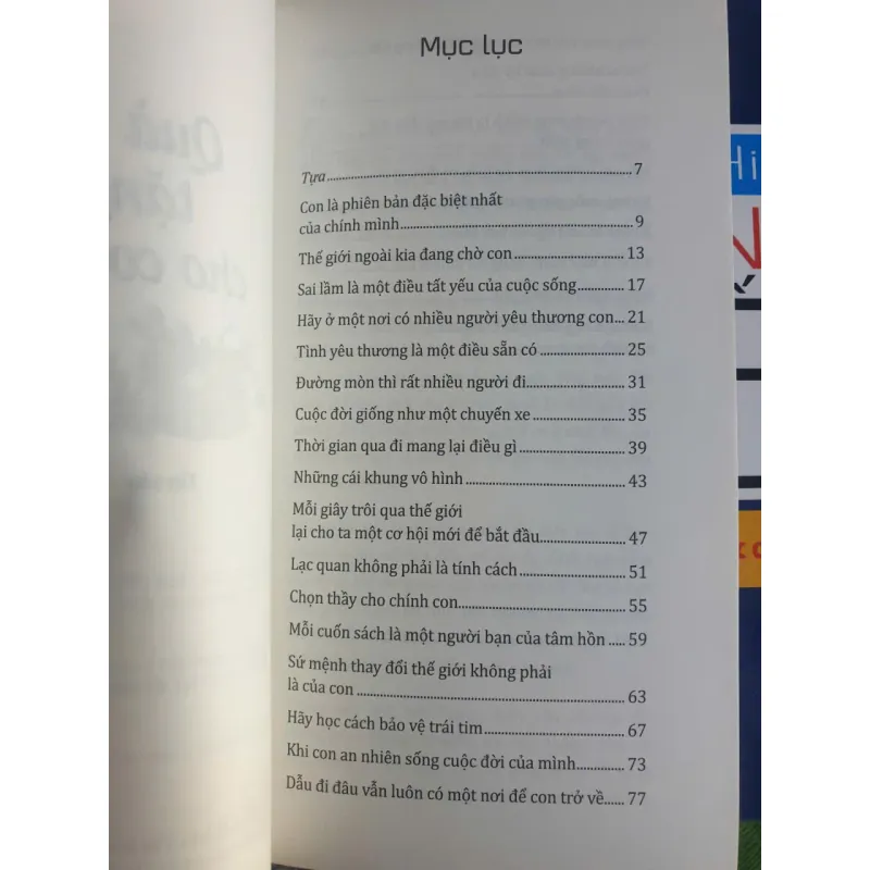 Quà Tặng Cho Con - Trần Nguyên Hạnh 757894