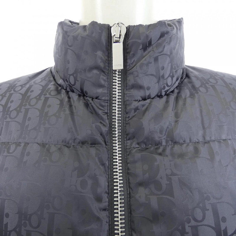 Dior DIOR Áo khoác gile không tay Oblique 033C410A4462 - Hàng hiệu Chính hãng 889459