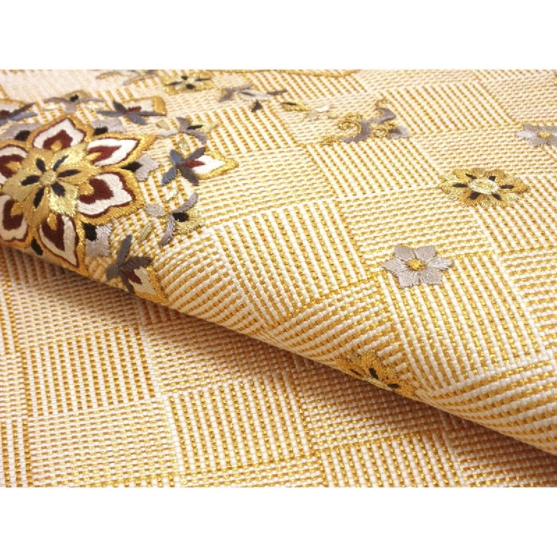 Đai obi thêu - Hàng hiệu Authentic 881005