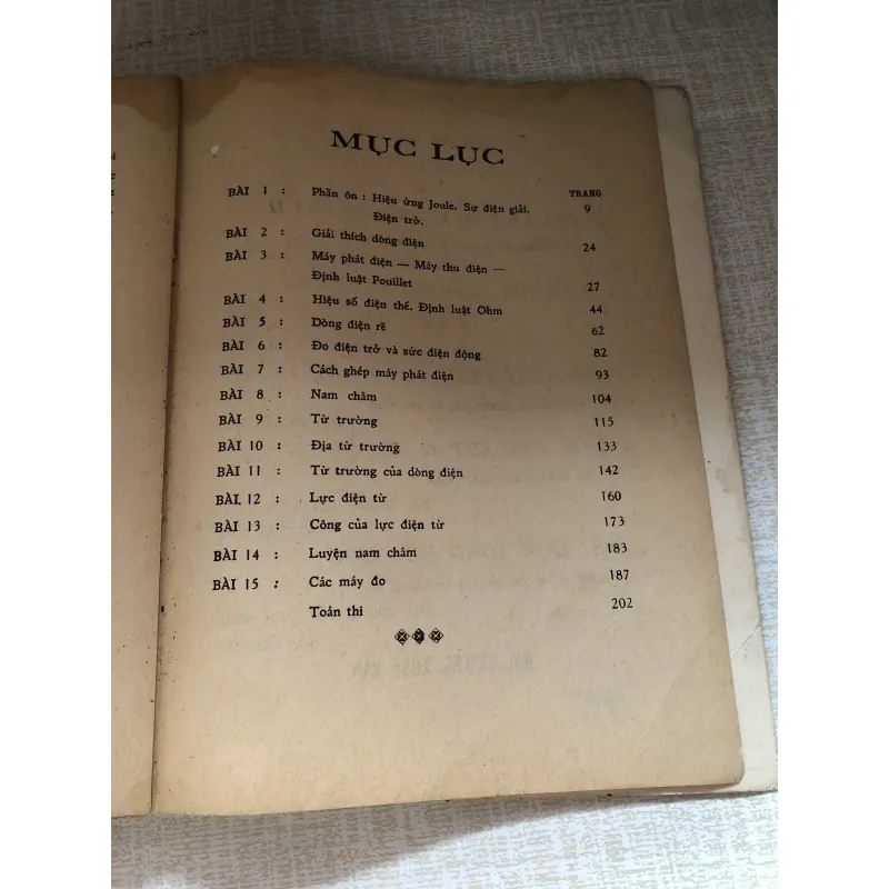 Điện-Học lớp 11 AB 961718