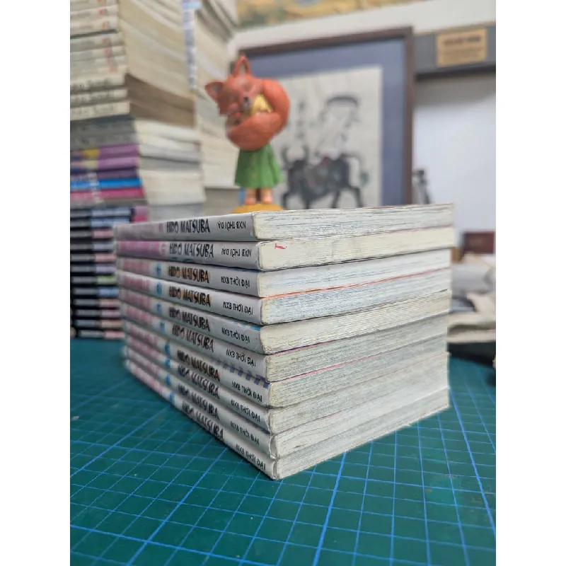 Truyện tranh ánh sao đêm II ( ánh sao đêm 2 ) 460836