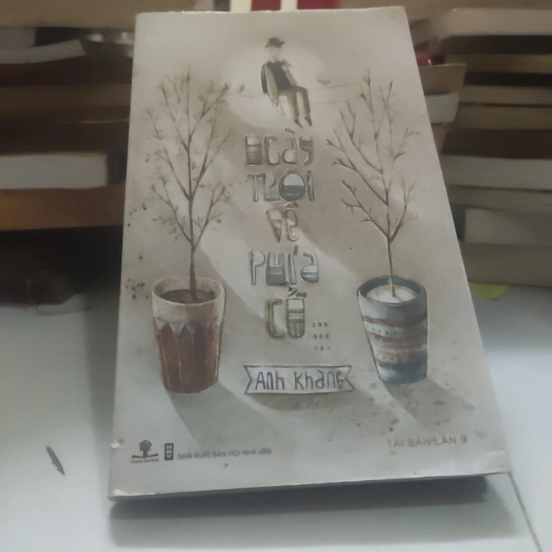 Ngày trôi về phía cũ  396585