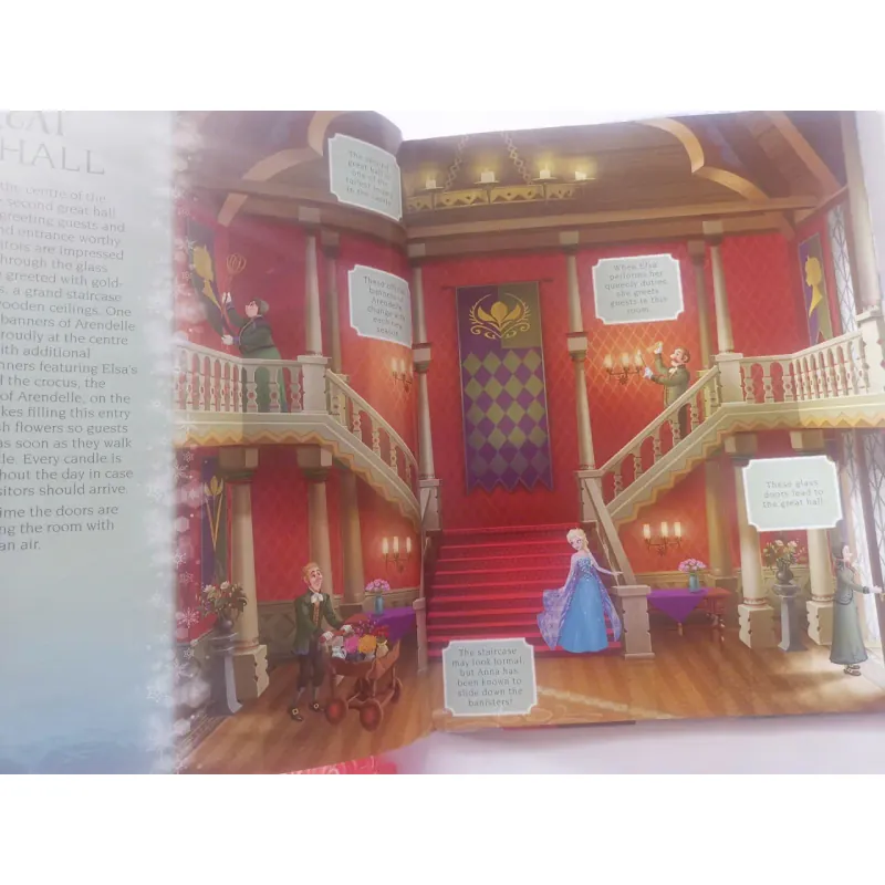 Disney Frozen: A Frozen World 1002060