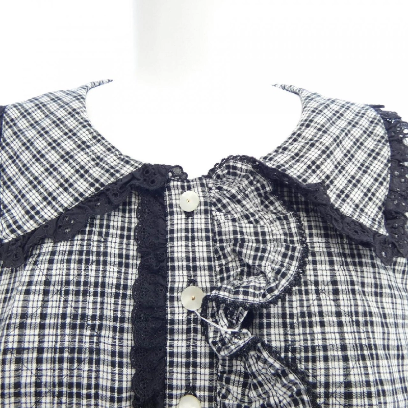 【Mã giảm giá】Nhà hồng PINK HOUSE Áo tunic 645535