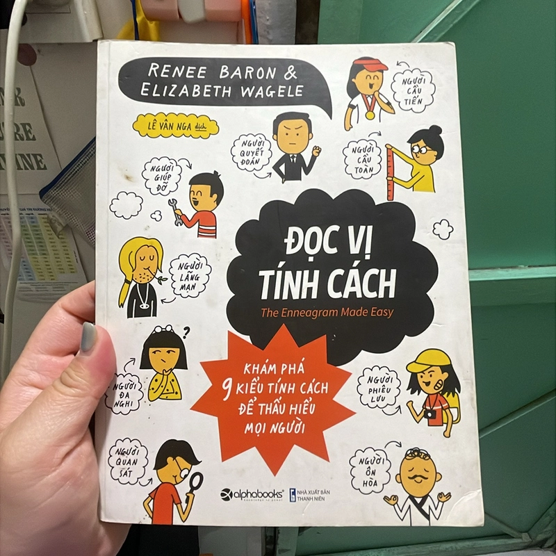 Sách Đọc vị tính cách 383206
