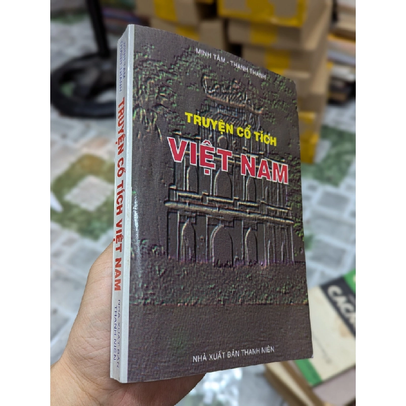 Truyện cổ tích Việt Nam 126229